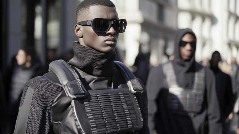 Cómo la moda urbana está siendo transformada por la tecnología vestible