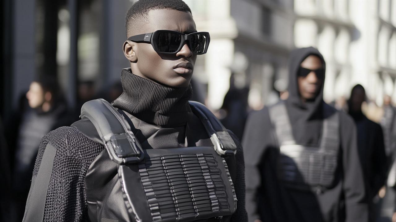 Cómo la moda urbana está siendo transformada por la tecnología vestible