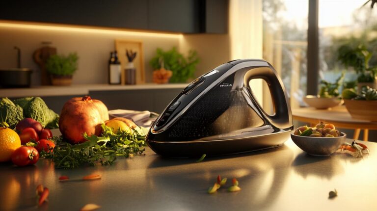 Descubre la potencia revolucionaria de la plancha Philips PerfectCare Serie 7000