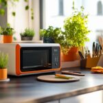 cómo elegir el mini horno perfecto para estudiantes con espacio limitado