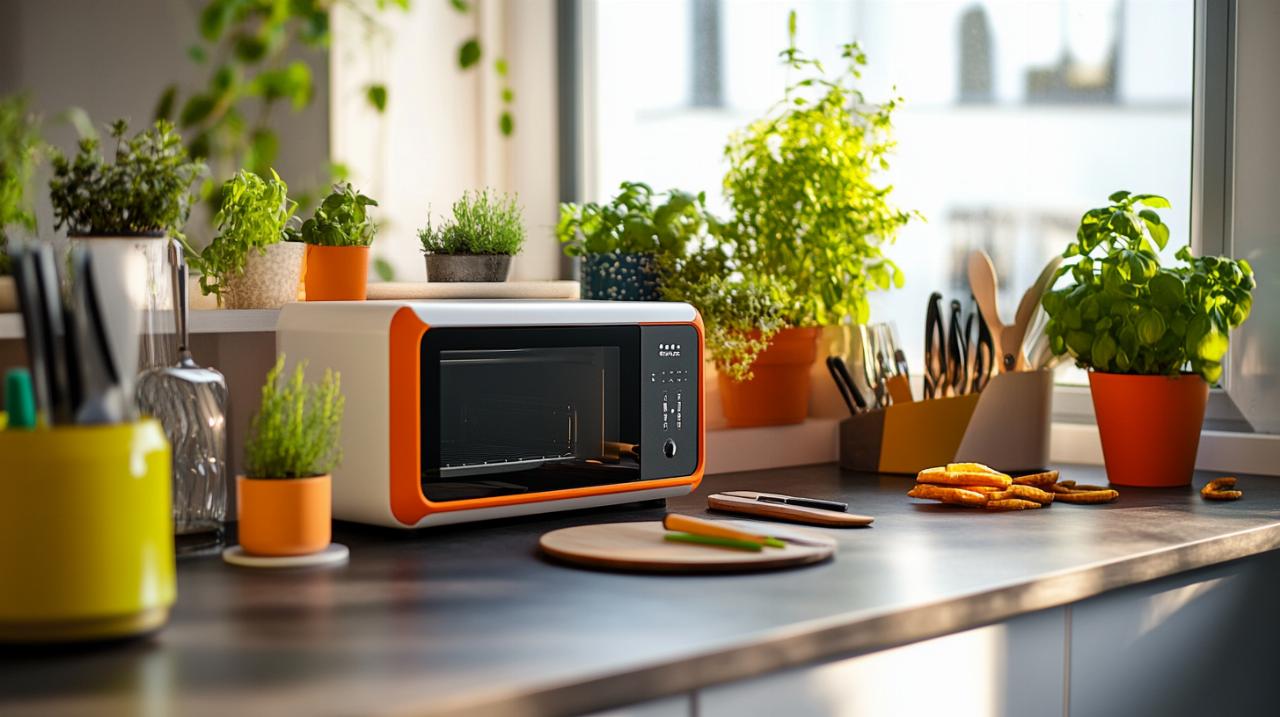 cómo elegir el mini horno perfecto para estudiantes con espacio limitado