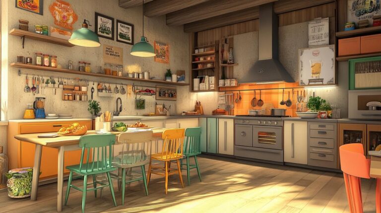 cómo crear una casa ideal para disfrutar en familia con decoración personalizada