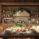 ideas para transformar una casa rural con encanto en un espacio acogedor