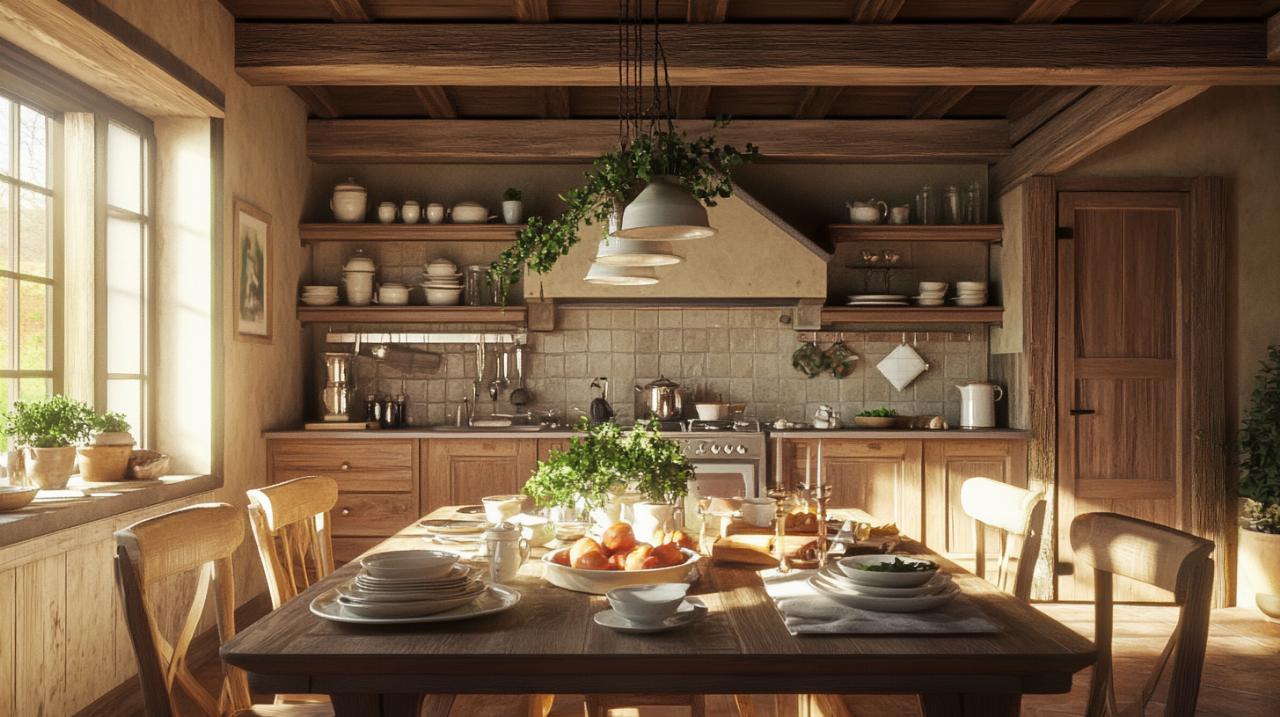 ideas para transformar una casa rural con encanto en un espacio acogedor