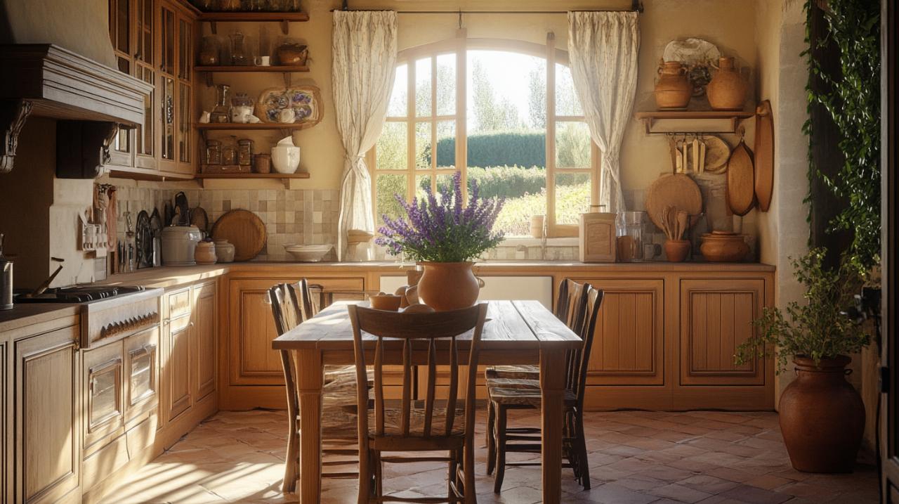 Consejos para crear un hogar ideal con decoración provenzal