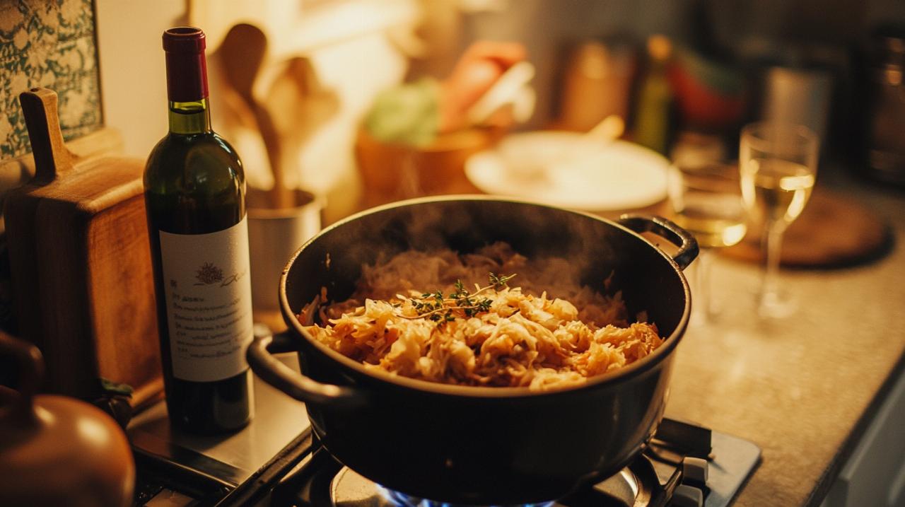 ¿Cómo recalentar el chucrut sin perder su sabor? Recetas deliciosas para acompañar tus platos