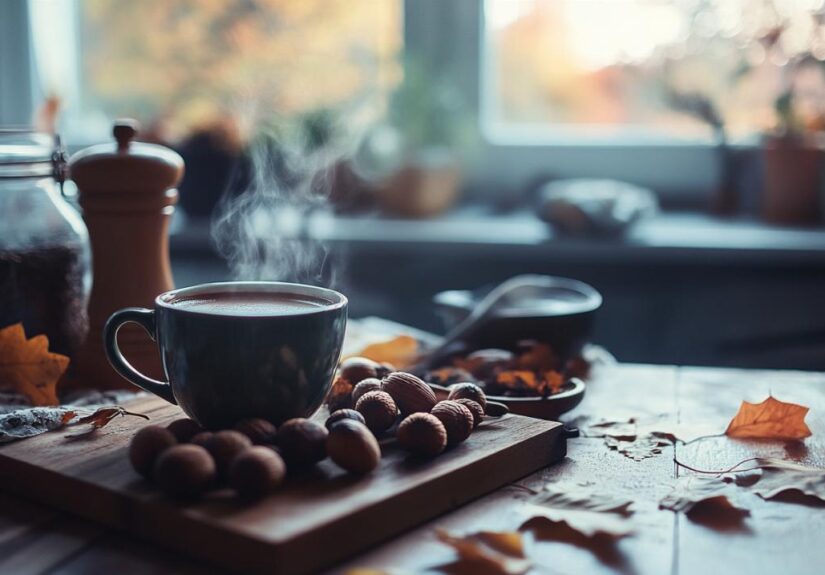 Una alternativa al café con bellotas de roble tostadas en casa: Beneficios y receta tradicional