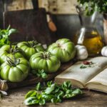 ¿Qué hacer con tomates verdes sin madurar? Encurtidos, salsas y recetas prácticas