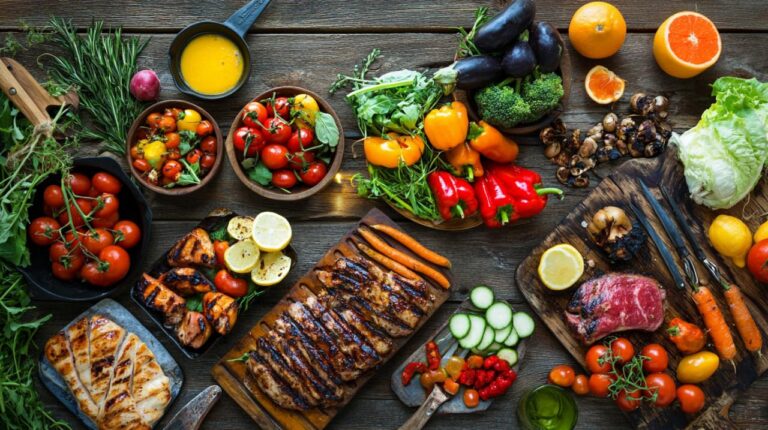 Descubre el estilo de vida Paleo con Wilfried Launay: Conecta con otros seguidores en eventos exclusivos