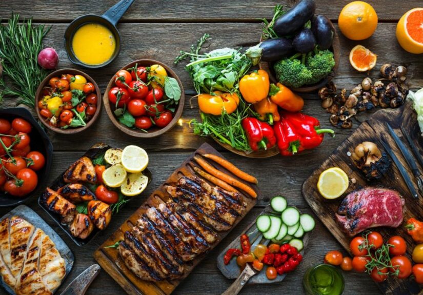 Descubre el estilo de vida Paleo con Wilfried Launay: Conecta con otros seguidores en eventos exclusivos