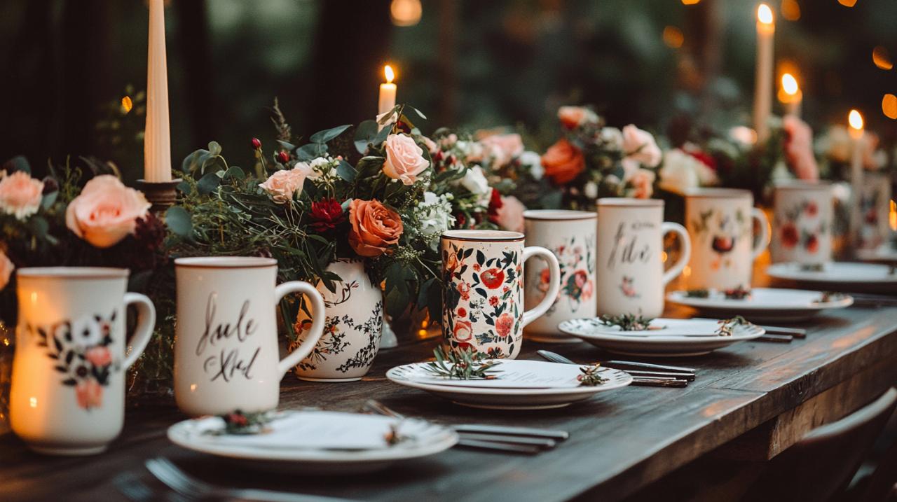 aprovecha ofertas increíbles en tazas personalizables XL para bodas