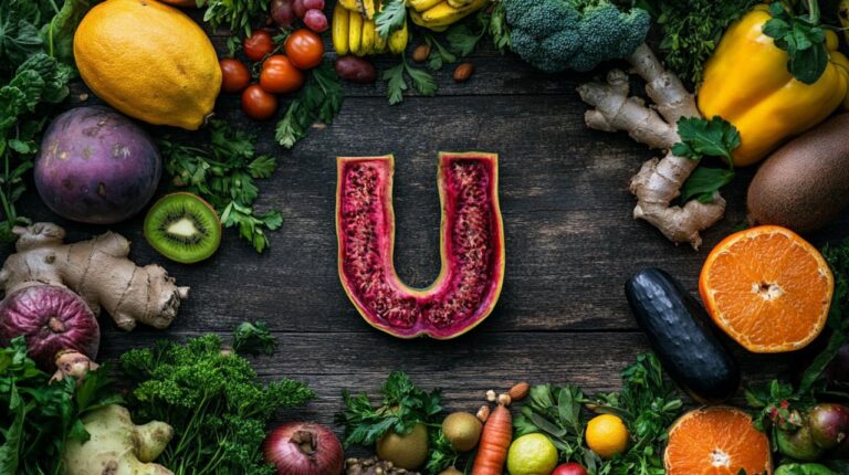 ¿Qué alimentos comienzan con la letra U? Las mejores frutas y verduras para maridar con mermelada de uva