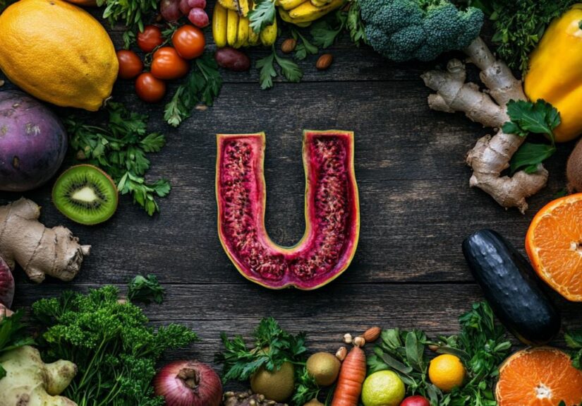 ¿Qué alimentos comienzan con la letra U? Las mejores frutas y verduras para maridar con mermelada de uva