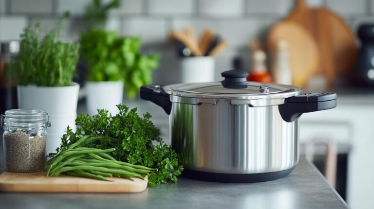 Cómo esterilizar judías verdes en una olla a presión: guía completa de variedades ideales