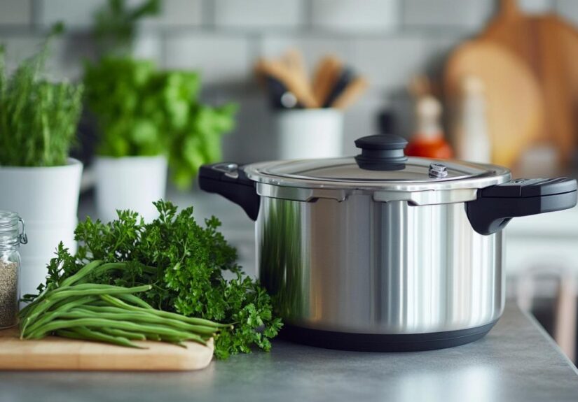 Cómo esterilizar judías verdes en una olla a presión: guía completa de variedades ideales