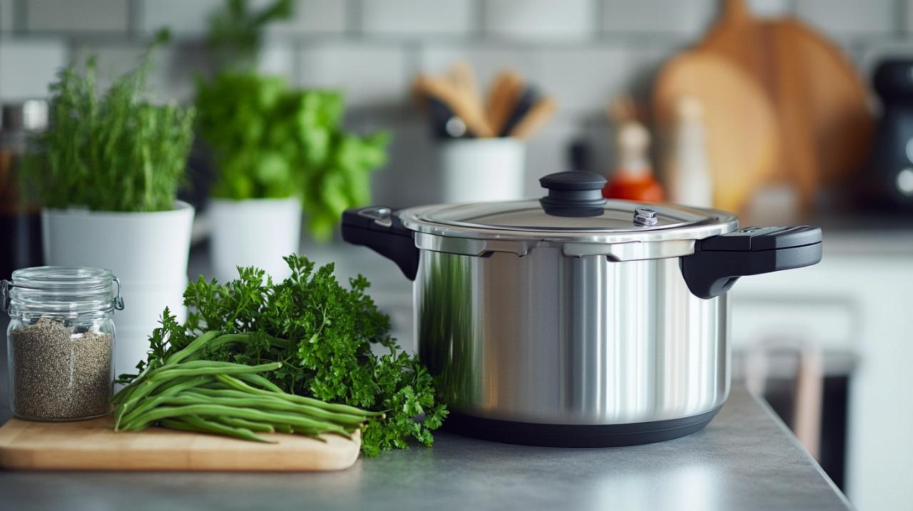 Cómo esterilizar judías verdes en una olla a presión: guía completa de variedades ideales