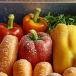 ¿Se pueden congelar las verduras del cuscús? Guía completa para conservarlas correctamente