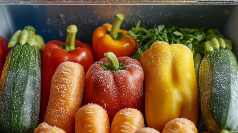 ¿Se pueden congelar las verduras del cuscús? Guía completa para conservarlas correctamente