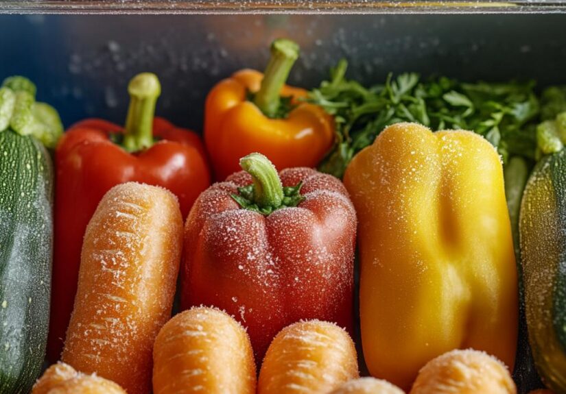 ¿Se pueden congelar las verduras del cuscús? Guía completa para conservarlas correctamente