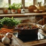 Boeuf Bourguignon: El secreto de un guiso exitoso está en la tradición de Borgoña