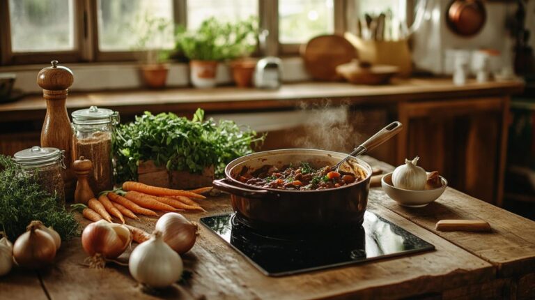 Boeuf Bourguignon: El secreto de un guiso exitoso está en la tradición de Borgoña