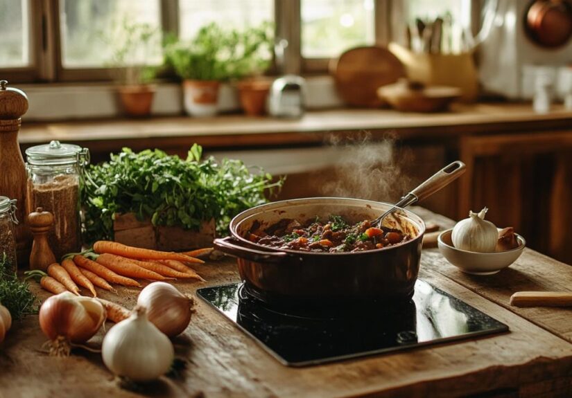 Boeuf Bourguignon: El secreto de un guiso exitoso está en la tradición de Borgoña