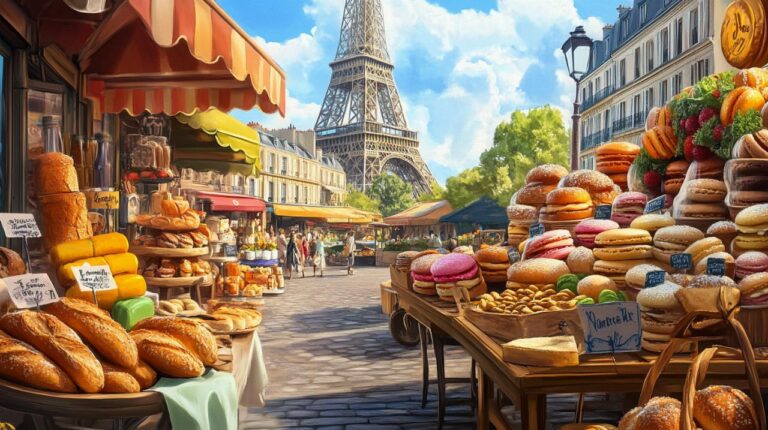 ¿Conoces las especialidades culinarias de París? Guía completa de los mejores dulces parisinos