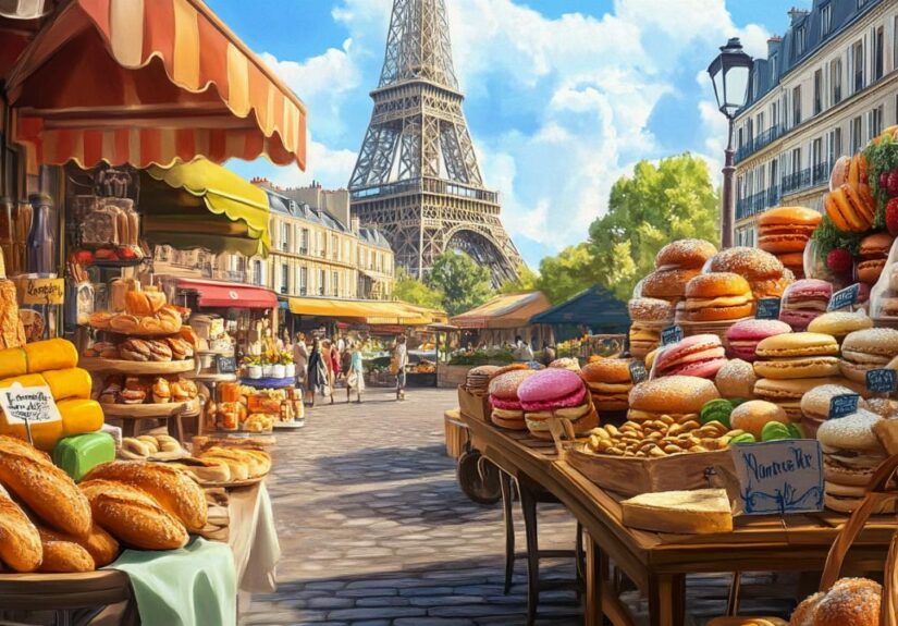 ¿Conoces las especialidades culinarias de París? Guía completa de los mejores dulces parisinos