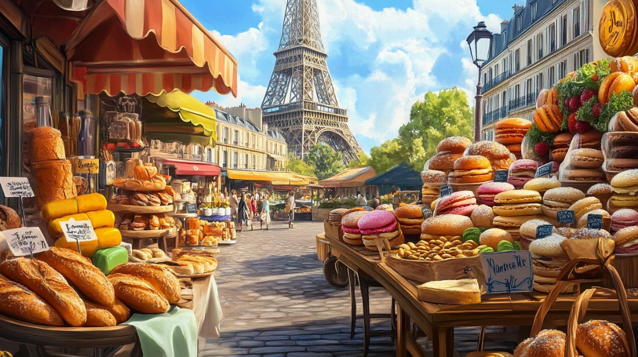 ¿Conoces las especialidades culinarias de París? Guía completa de los mejores dulces parisinos