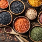 Lentejas: ¿tesoro feculento o verdura nutritiva? Cómo aprovechar su poder proteico en dietas plant-based