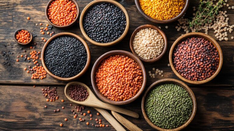 Lentejas: ¿tesoro feculento o verdura nutritiva? Cómo aprovechar su poder proteico en dietas plant-based