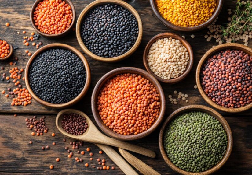 Lentejas: ¿tesoro feculento o verdura nutritiva? Cómo aprovechar su poder proteico en dietas plant-based