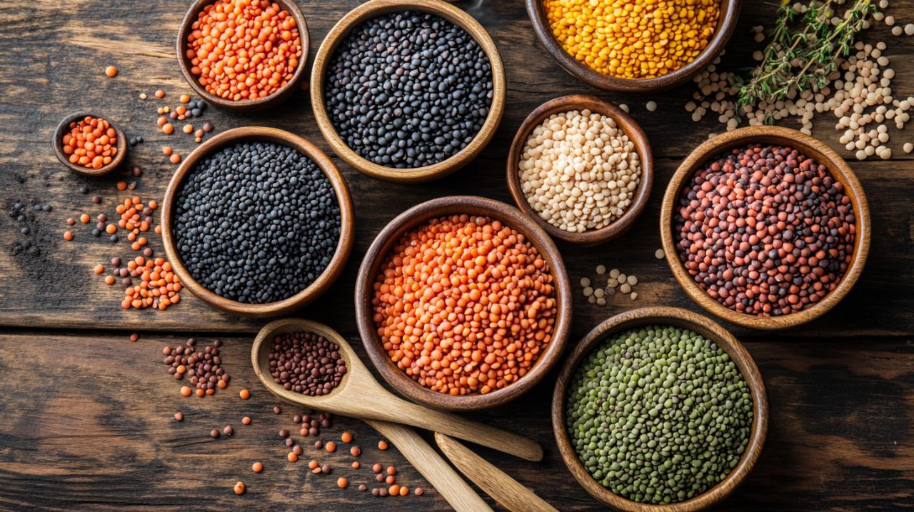Lentejas: ¿tesoro feculento o verdura nutritiva? Cómo aprovechar su poder proteico en dietas plant-based