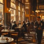 Antico Caffè Greco cerca de su cierre: el café histórico de Roma que podría desaparecer para siempre