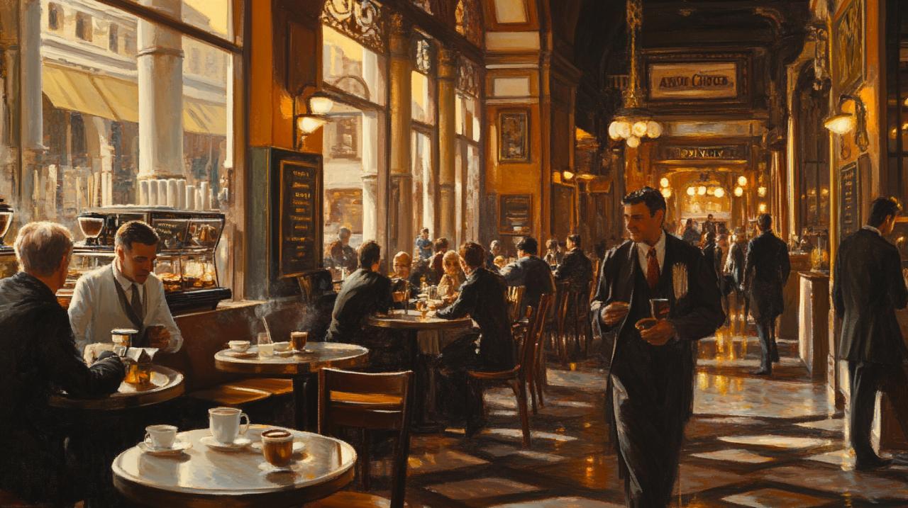 Antico Caffè Greco cerca de su cierre: el café histórico de Roma que podría desaparecer para siempre