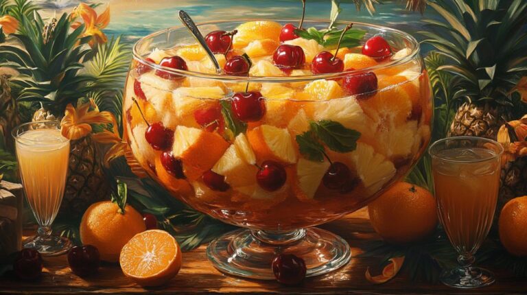 Receta Ponche 10 litros: Las Especias Perfectas y Sus Proporciones Ideales