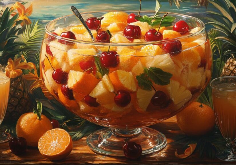 Receta Ponche 10 litros: Las Especias Perfectas y Sus Proporciones Ideales