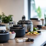 ¿Cómo elegir su robot de cocina multifunción? Comparativa de tipos según sus capacidades