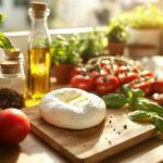 Quesos seguros en el embarazo: todo sobre la mozzarella, burrata y productos lácteos pasteurizados