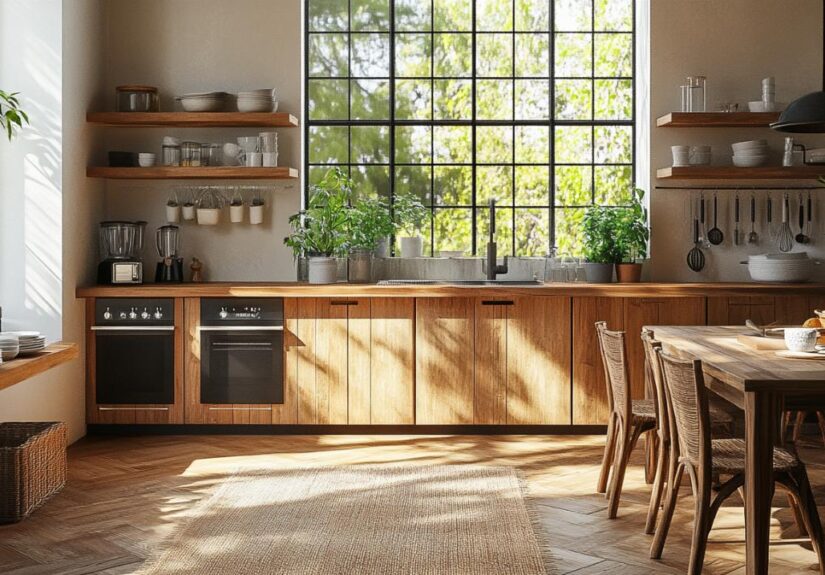 Consejos para elegir alfombras de yute que transformen tu hogar