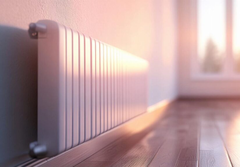 Cómo elegir el disyuntor adecuado para radiadores eléctricos