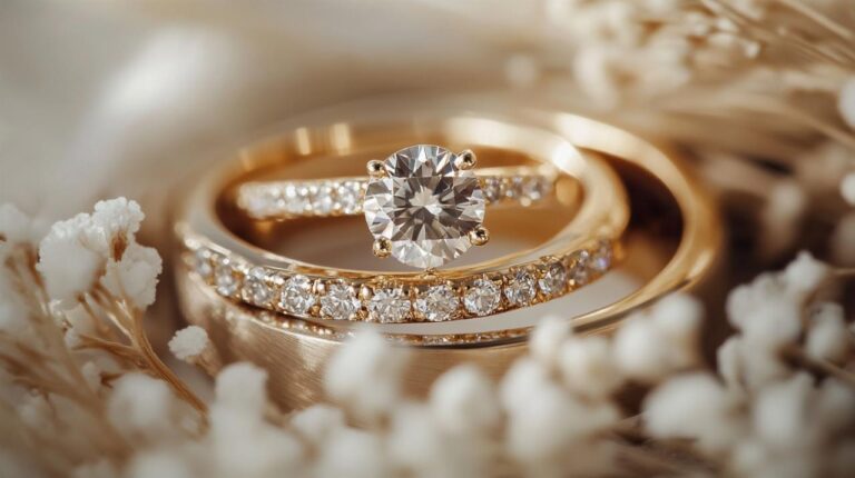 Cómo elegir el anillo de promesa perfecto para simbolizar una amistad eterna