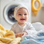 Cómo elegir el detergente adecuado para la ropa de tu bebé