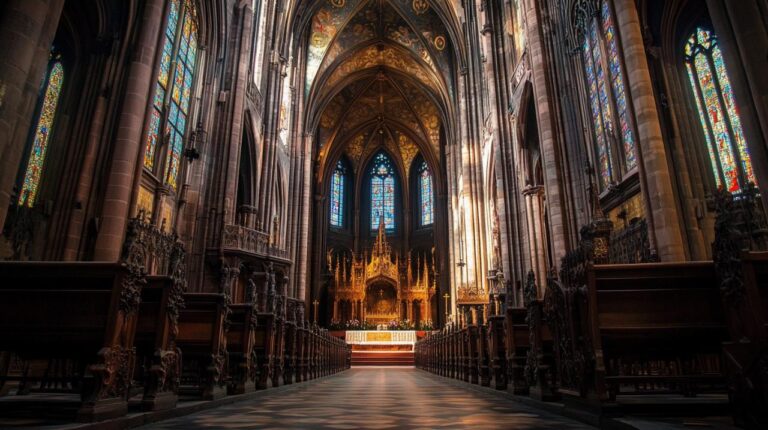 descubre las mejores mezquitas de Estrasburgo y sus horarios de oración