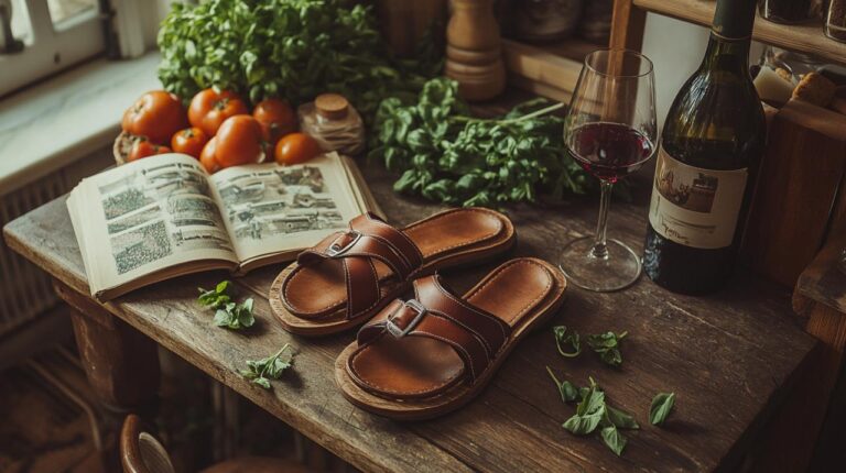 Consejos para elegir sandalias francesas sostenibles y a la moda