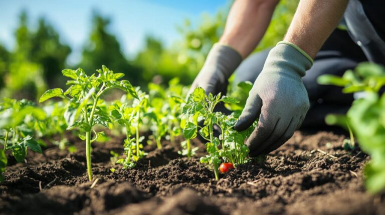 ¿Cuándo hacer semilleros de tomates en 2025? Fechas ideales y control de plagas en las primeras etapas