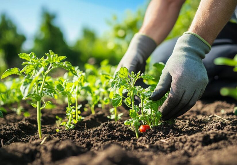 ¿Cuándo hacer semilleros de tomates en 2025? Fechas ideales y control de plagas en las primeras etapas
