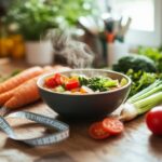 La sopa quema grasa para adelgazar y perder barriga: Todo lo que necesitas saber antes de empezar