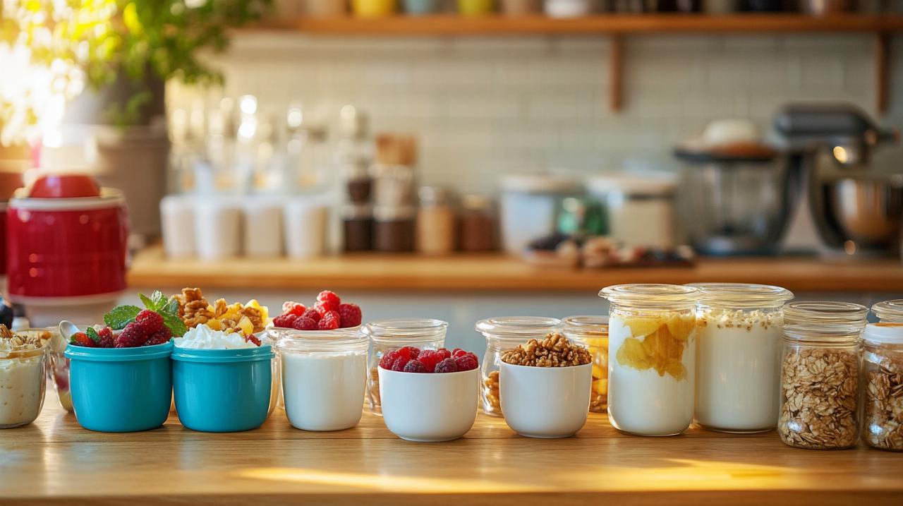 Yogures sin lactosa: consejos y recetas para una alimentación sana y variada paso a paso