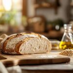 La receta de pan de espelta casero: ingredientes premium para un resultado perfecto